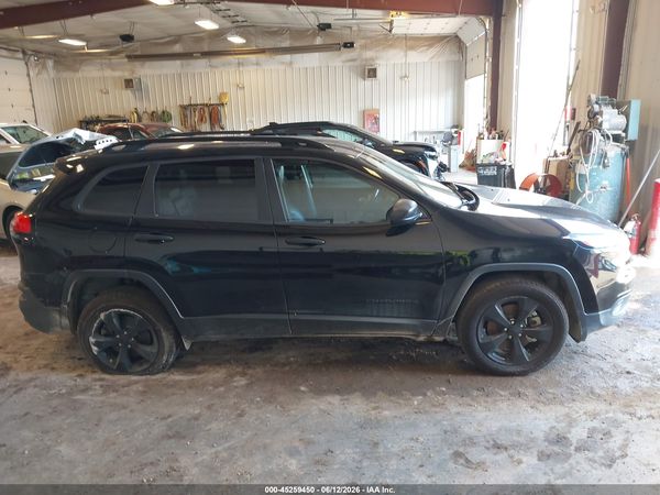 2017 JEEP CHEROKEE SPORT