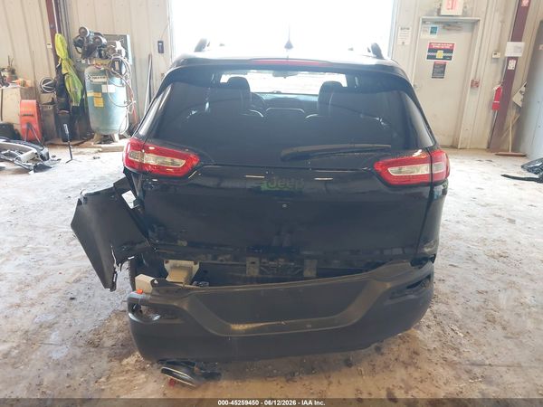 2017 JEEP CHEROKEE SPORT