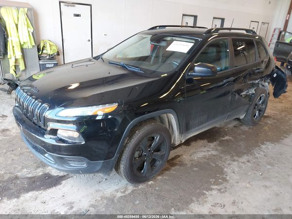 2017 JEEP CHEROKEE SPORT