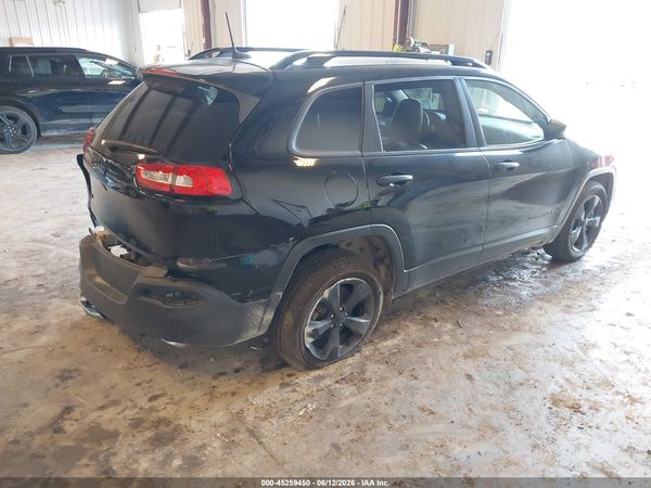 2017 JEEP CHEROKEE SPORT