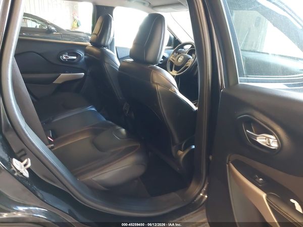 2017 JEEP CHEROKEE SPORT