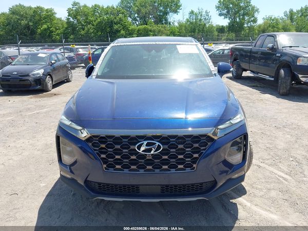 2020 HYUNDAI SANTA FE LIMITED 2.0T