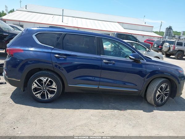 2020 HYUNDAI SANTA FE LIMITED 2.0T