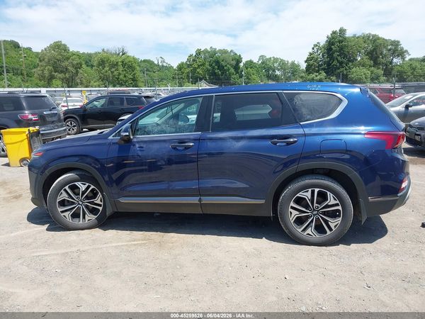 2020 HYUNDAI SANTA FE LIMITED 2.0T