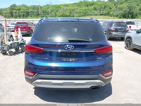 2020 HYUNDAI SANTA FE LIMITED 2.0T