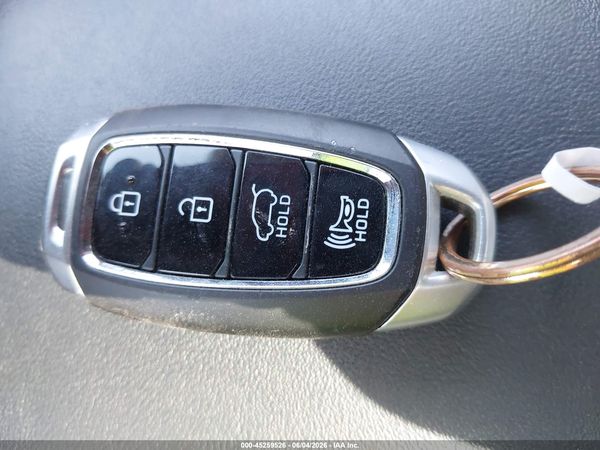 2020 HYUNDAI SANTA FE LIMITED 2.0T