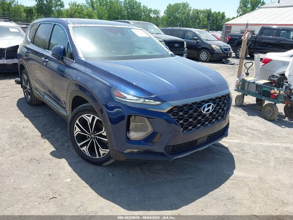 2020 HYUNDAI SANTA FE LIMITED 2.0T