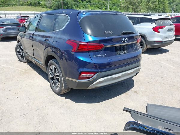 2020 HYUNDAI SANTA FE LIMITED 2.0T