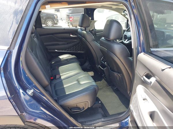 2020 HYUNDAI SANTA FE LIMITED 2.0T