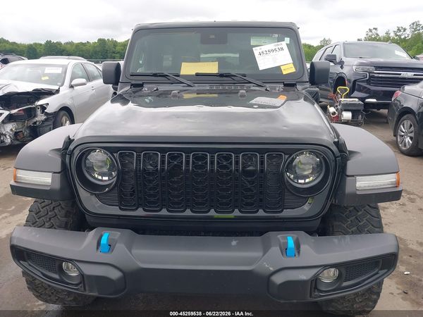 2024 JEEP WRANGLER 4XE WILLYS 4XE