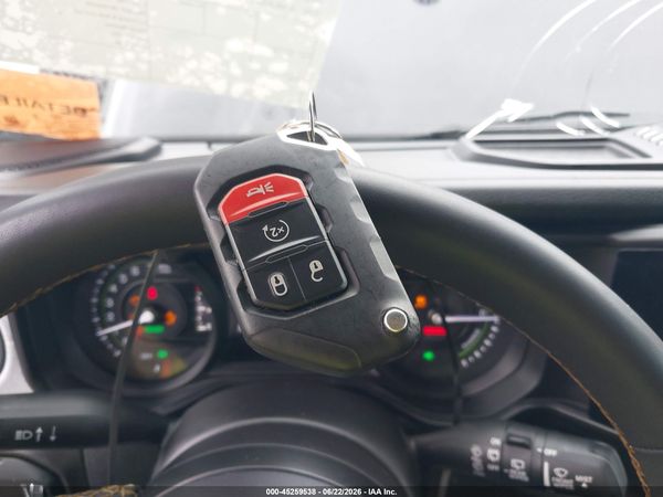 2024 JEEP WRANGLER 4XE WILLYS 4XE