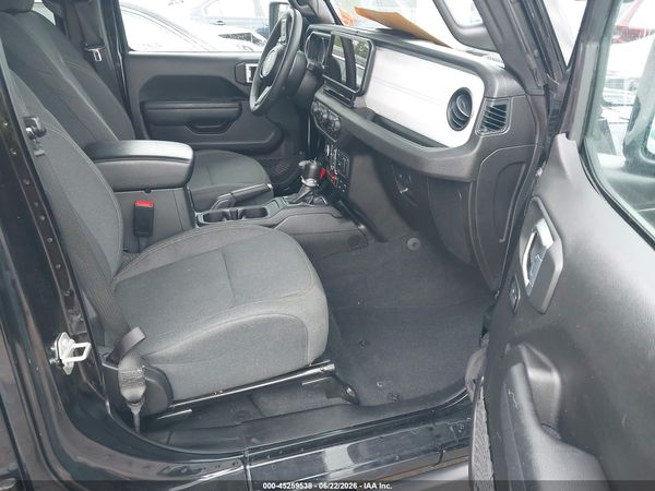 2024 JEEP WRANGLER 4XE WILLYS 4XE