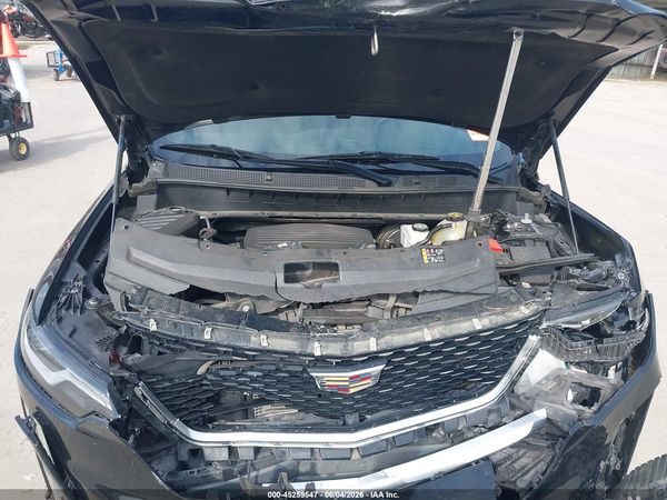 2020 CADILLAC XT6 FWD PREMIUM LUXURY