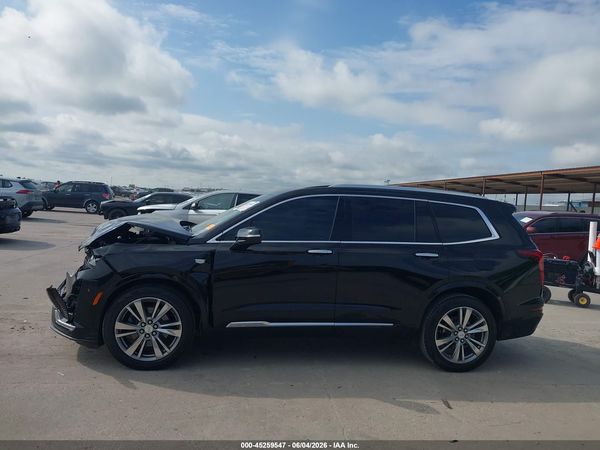 2020 CADILLAC XT6 FWD PREMIUM LUXURY