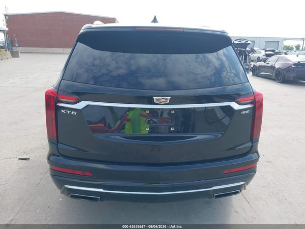 2020 CADILLAC XT6 FWD PREMIUM LUXURY