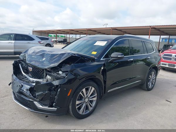 2020 CADILLAC XT6 FWD PREMIUM LUXURY