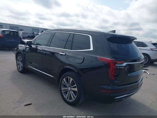 2020 CADILLAC XT6 FWD PREMIUM LUXURY