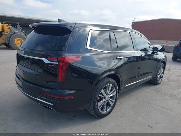 2020 CADILLAC XT6 FWD PREMIUM LUXURY