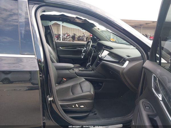 2020 CADILLAC XT6 FWD PREMIUM LUXURY