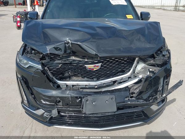 2020 CADILLAC XT6 FWD PREMIUM LUXURY