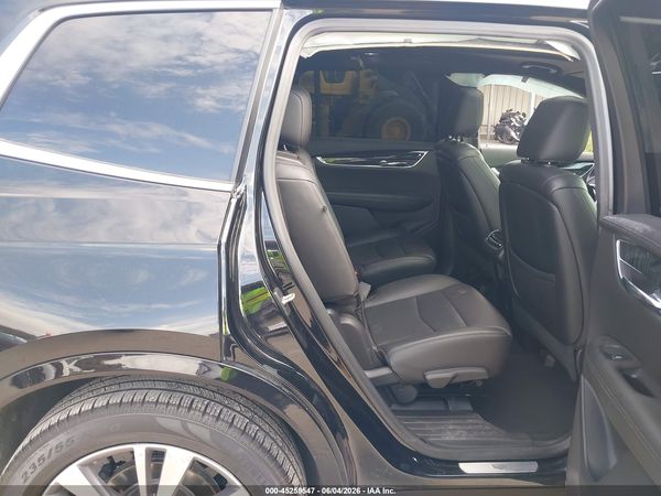 2020 CADILLAC XT6 FWD PREMIUM LUXURY