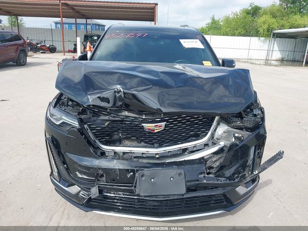 2020 CADILLAC XT6 FWD PREMIUM LUXURY