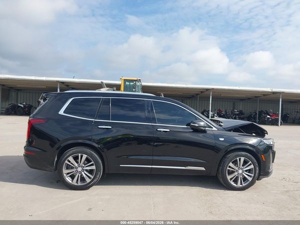 2020 CADILLAC XT6 FWD PREMIUM LUXURY