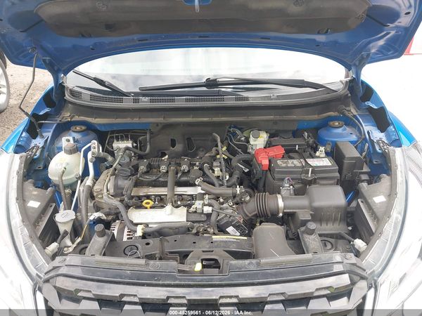 2024 NISSAN KICKS SV XTRONIC CVT