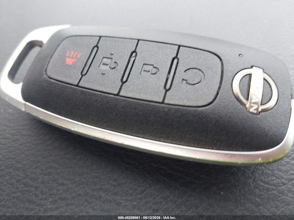 2024 NISSAN KICKS SV XTRONIC CVT