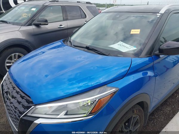 2024 NISSAN KICKS SV XTRONIC CVT