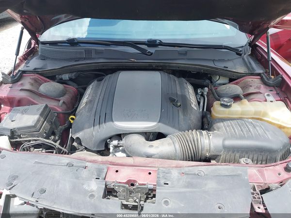 2019 DODGE CHARGER R/T RWD