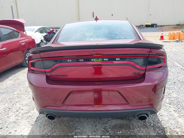 2019 DODGE CHARGER R/T RWD