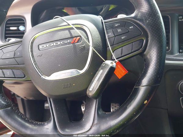 2019 DODGE CHARGER R/T RWD