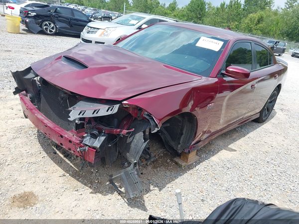2019 DODGE CHARGER R/T RWD