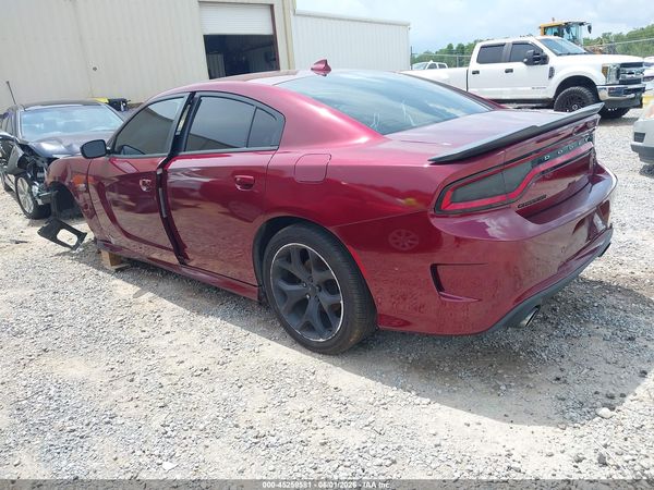 2019 DODGE CHARGER R/T RWD