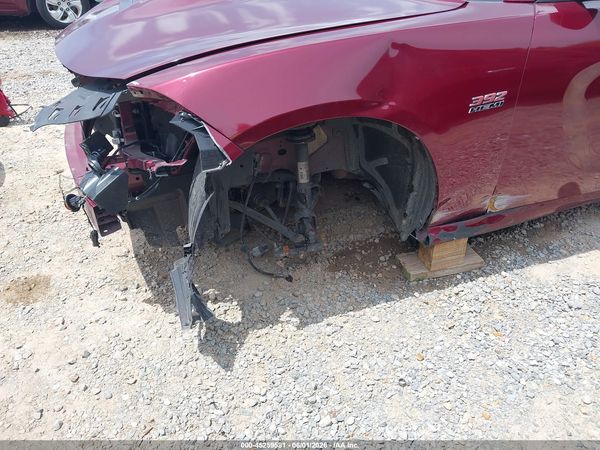 2019 DODGE CHARGER R/T RWD