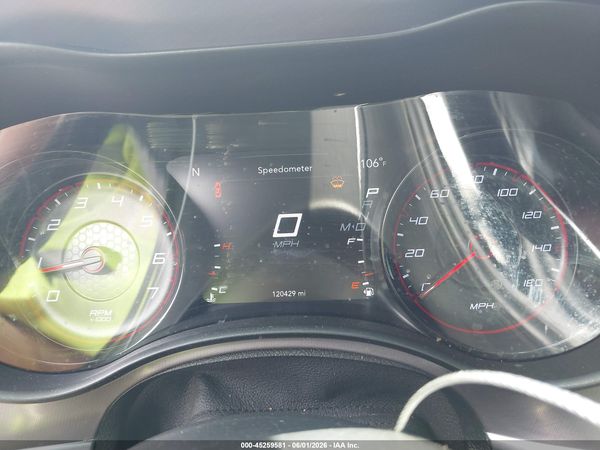 2019 DODGE CHARGER R/T RWD