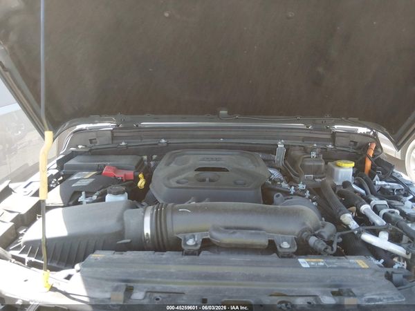 2024 JEEP WRANGLER 4XE RUBICON 4XE
