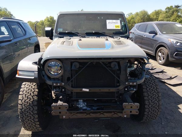 2024 JEEP WRANGLER 4XE RUBICON 4XE