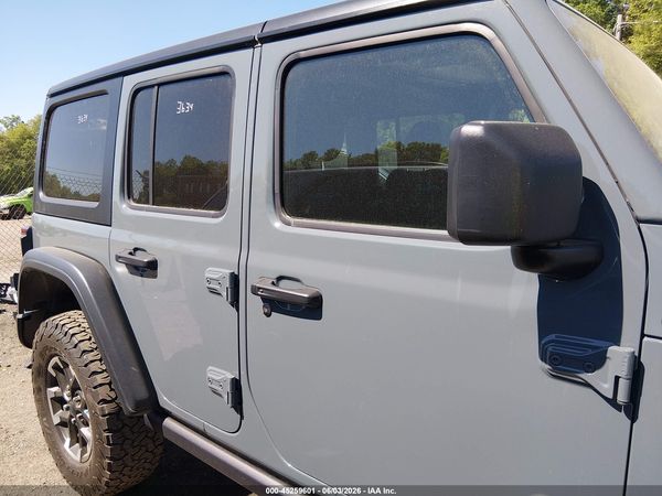 2024 JEEP WRANGLER 4XE RUBICON 4XE
