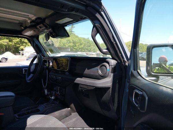 2024 JEEP WRANGLER 4XE RUBICON 4XE