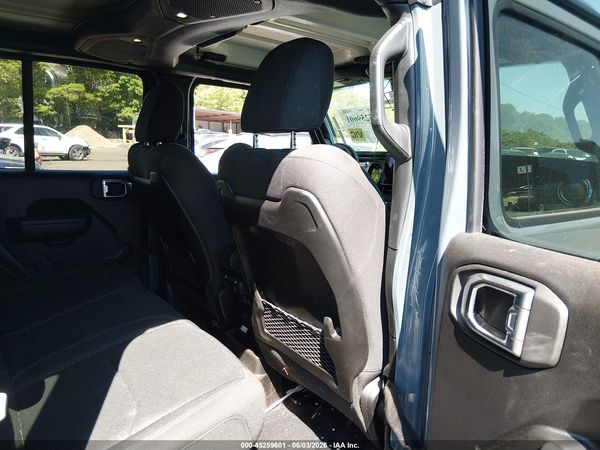 2024 JEEP WRANGLER 4XE RUBICON 4XE