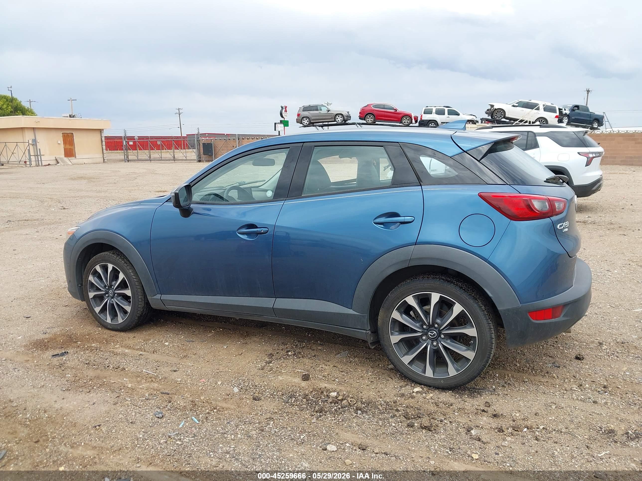 2019 MAZDA CX-3 TOURING