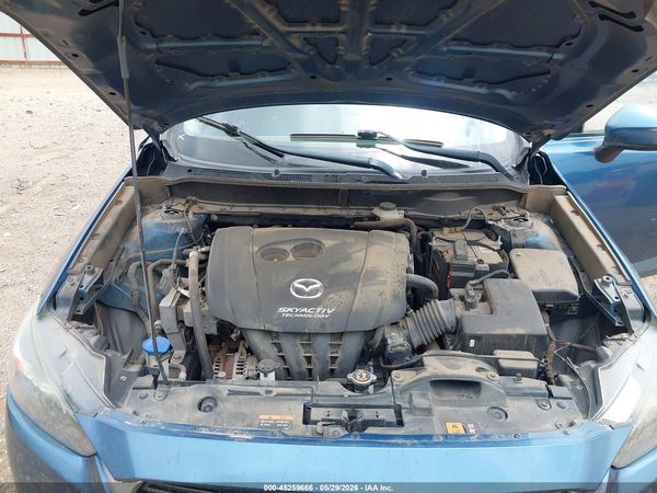 2019 MAZDA CX-3 TOURING
