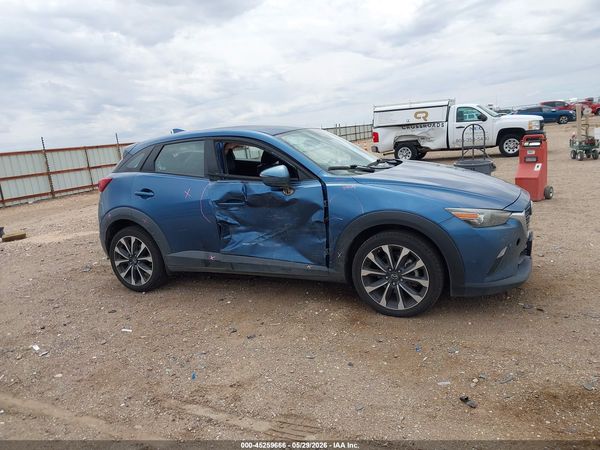 2019 MAZDA CX-3 TOURING