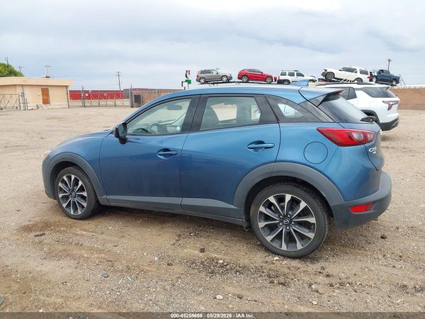 2019 MAZDA CX-3 TOURING