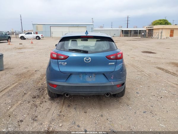 2019 MAZDA CX-3 TOURING