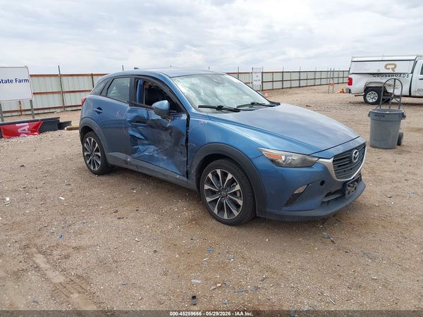 2019 MAZDA CX-3 TOURING