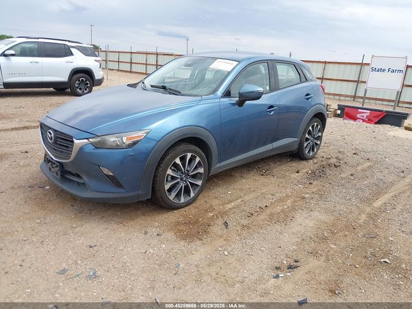 2019 MAZDA CX-3 TOURING