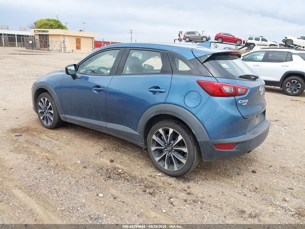 2019 MAZDA CX-3 TOURING